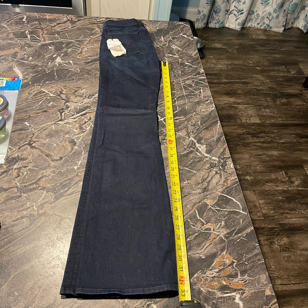 7 for all mankind flare jeans